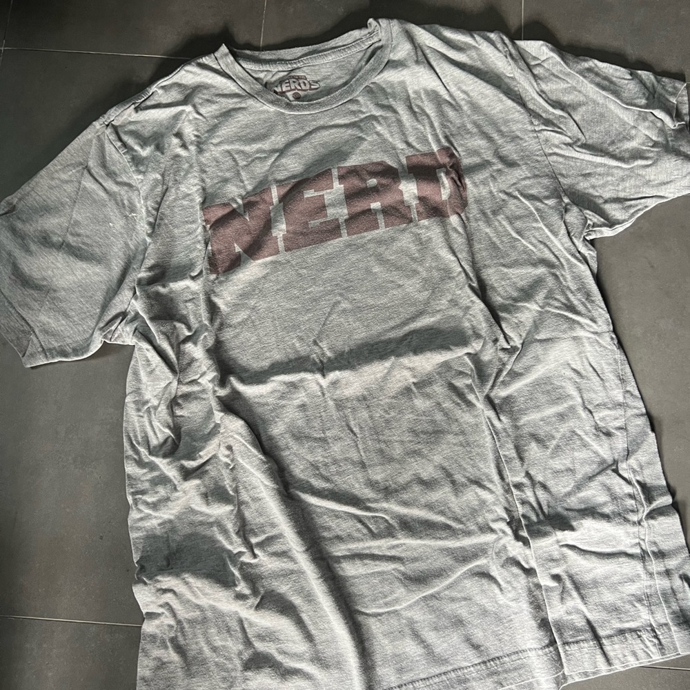 Nerd shirt